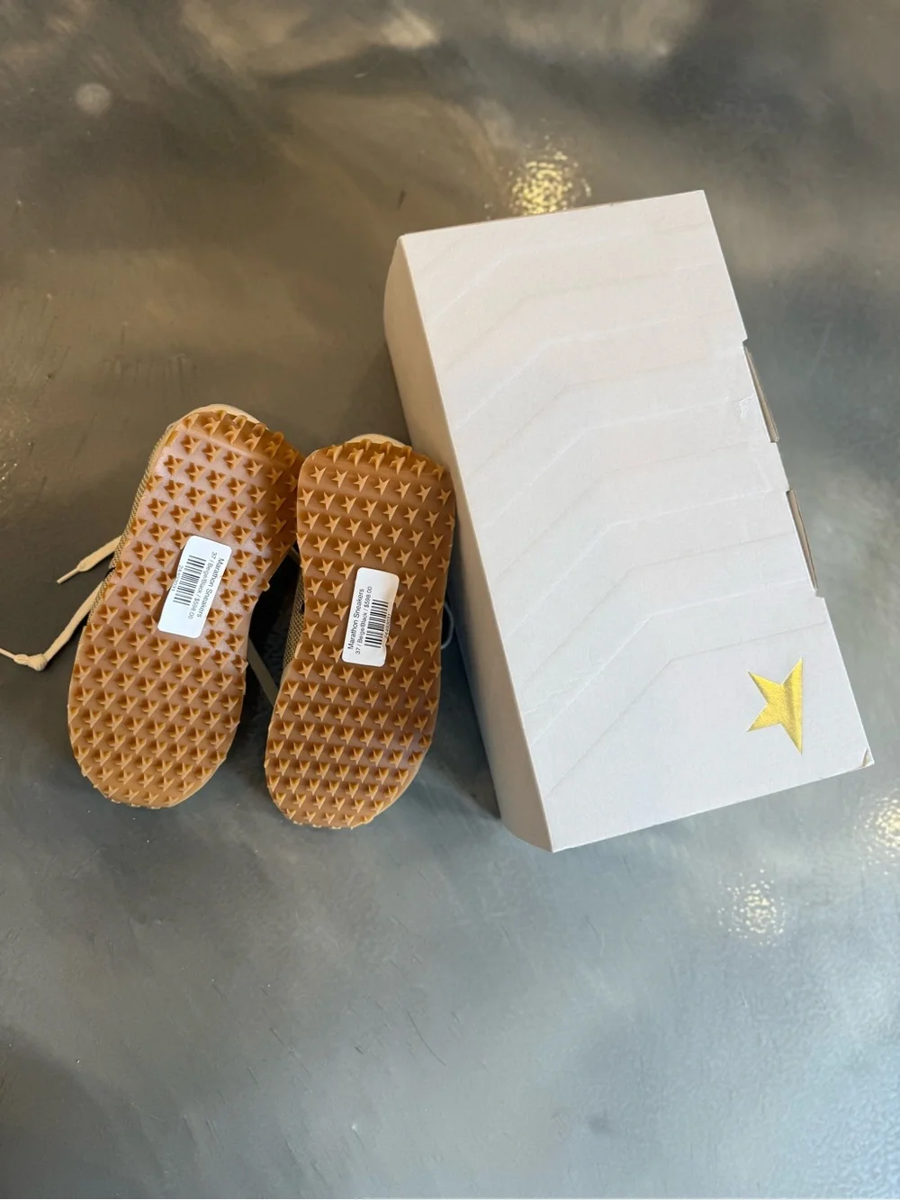 Golden Goose Marathon Sneaker - Picture 3 of 5